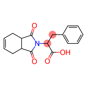 2H-isoindole-2-acetic acid, 1,3,3a,4,7,7a-hexahydro-1,3-di