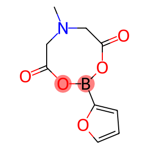 2-Furanylboronic  acid  MIDA  ester
