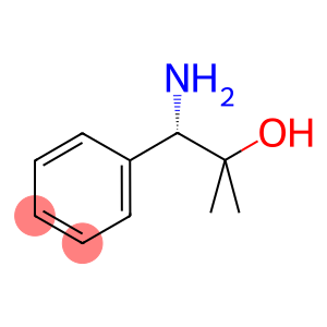(1S)-1-Amino-2-methyl-1-phenyl-2-propanol