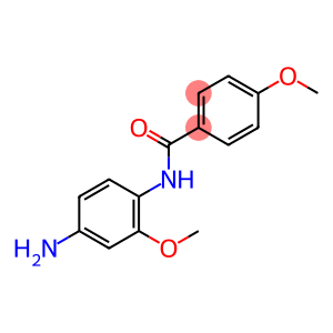 N-(4-氨基-2-甲氧苯基)-4-甲氧基苯甲酰胺