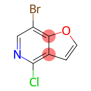 7-bromo-4-chlorofuro[3,2-...