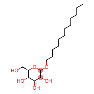 D-Glucopyranoside, C10-16-alkyl, oligomeric