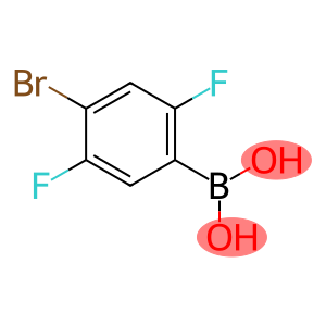 Boronic acid, B-(4-bromo-2,5-difluorophenyl)-