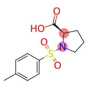 1-[(4-甲基苯基)磺酰基]-D-脯氨酸