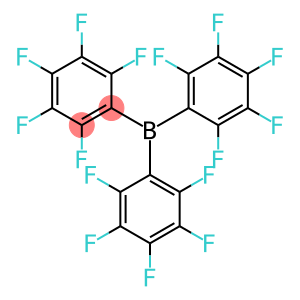 Tris(2,3,4,5,6-pentafluorophenyl)borane