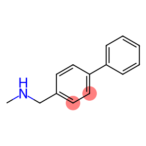 N-Methyl-4-phenylbenzylaMine