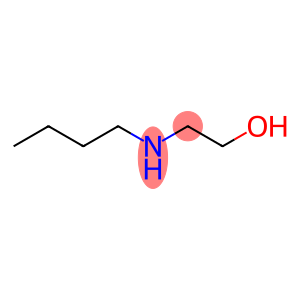 2-n-Butylaminoethanol