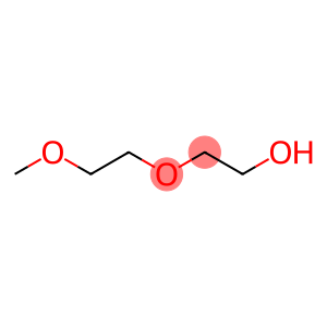 2-(2-methoxyethoxy)ethanol diethylene glycol monomethyl ether
