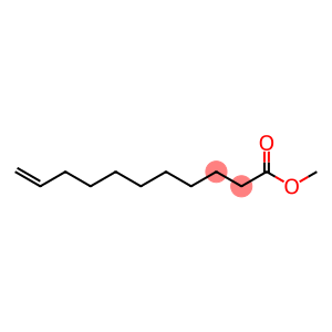甲基十一碳-10-烯酸