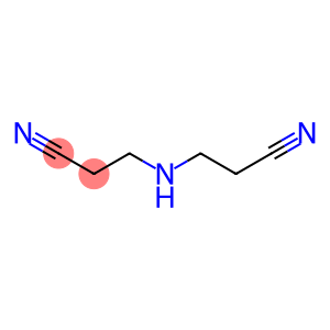 Bis-(3-cyanoethyl)amine