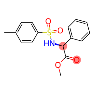 (S)-Phenyl-(toluene-4-sulfonylamino)-acetic acid methyl ester