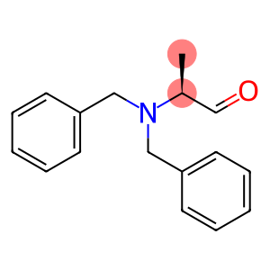 (S)-2-(Dibenzylamino)propanal