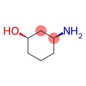 (1R,3S)-3-aminocyclohexan-1-ol