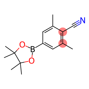 4-Cyano-3,5-dimethylphenylboronic acid pinacol ester