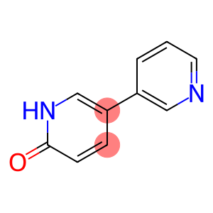2-Hydroxy-5-(3-pyridyl)pyridine