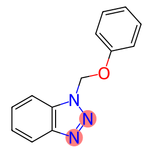 1-(PHENOXYMETHYL)-1H-BENZO[D][1,2,3]TRIAZOLE