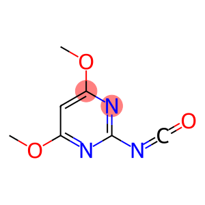 2-ISOCYANATO-4,6-DIMETHOXYPYRIMIDINE