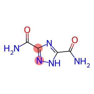 1H-1,2,4-Triazole-3,5-dicarboxamide