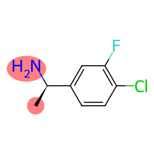(S)-1-(4-chloro-3-fluorophenyl)ethanaMine hydrochloride