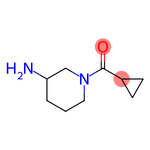 1-(cyclopropylcarbonyl)-3-piperidinamine