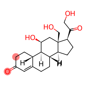 18-hydroxy-19-norcorticosterone