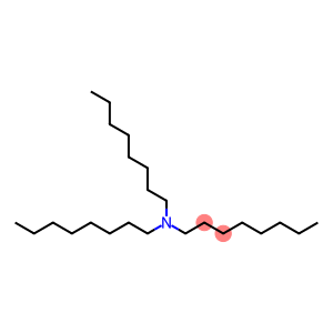 1-Octanamine,N,N-dioctyl-