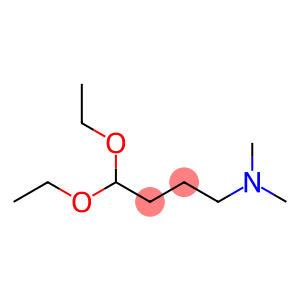 4,4-二乙氧基-N,N-二甲基-丁胺