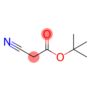 3-Oxo-3-tert-butoxypropanenitrile