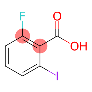 2-FLUORO-6-IODOBENZOIC ACID