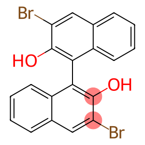 R-3,3'-二溴联萘酚
