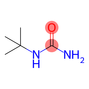 Urea, N-(1,1-dimethylethyl)-