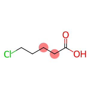 pentanoic acid, 5-chloro-