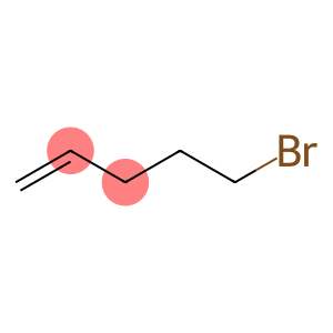 5-溴-1-戊烯(5-BROMO-1-PENTENE)