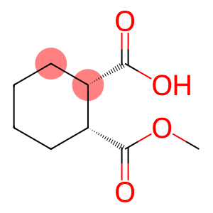 顺式-2-甲氧羰基环己烷-1-羧酸