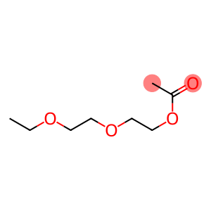2-(2-ethoxyethoxy)ethylesterkyselinyoctove
