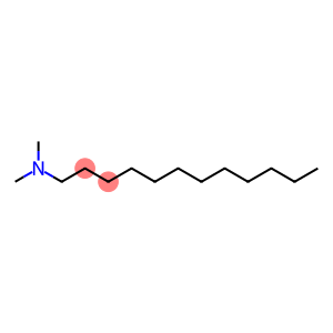 N,N-二甲基-1-十二胺