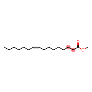 methyl (9Z)-hexadec-9-enoate