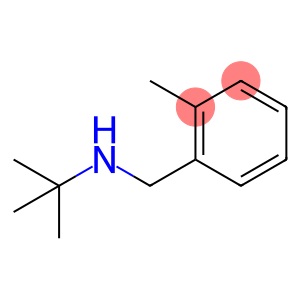 N-(2-METHYLPHENYLMETHYL)TERT-BUTYLAMINE