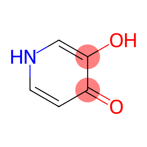 4(1H)-Pyridinone, 3-hydroxy-