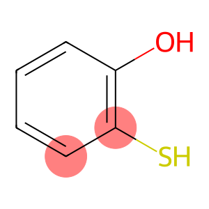 2-Hydroxythiophenol,   (2-Mercaptophenol)