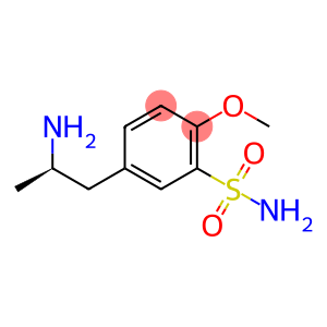 5-(2R)-2Aminopropyl-2-methoxy benzene sulfonamide