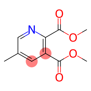 5-Methylpyridine-2,3-dicarboxylic acid dimethyl ester