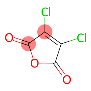 3,4-dichlorofuran-2,5-dione