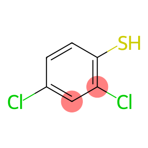 2,4-DICHLOROBENZENE-1-THIOL