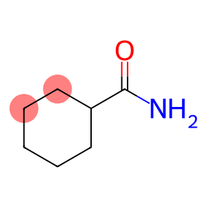 Hexahydrobenzoic acid amide