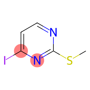 4-碘-2-甲基磺酰基嘧啶