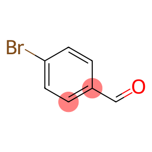 Benzaldehyde, p-bromo-