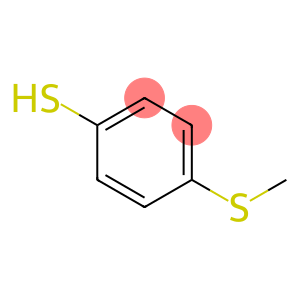 4-(methylsulfanyl)benzenethiol