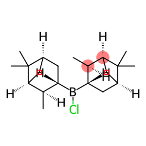 (+)-β-Chlorodiisopinocampheylborane
