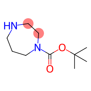 tert-Butyl hexahydro-1,4-diazepine-1-carboxylate